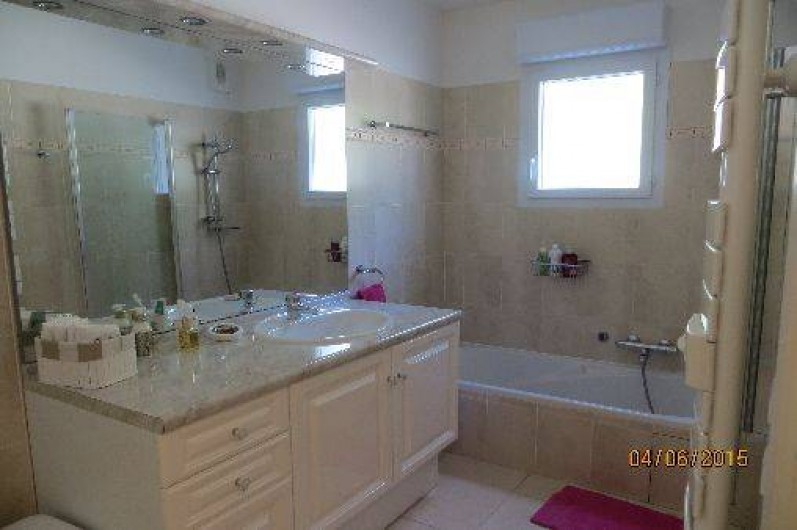 Location de vacances - Appartement à Saint-Raphaël