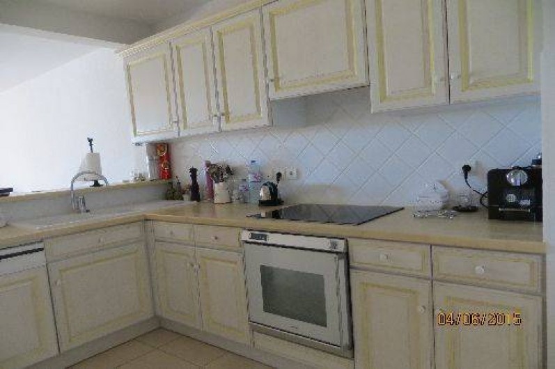 Location de vacances - Appartement à Saint-Raphaël