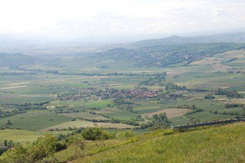 Location de vacances - Chambre d'hôtes à Antoingt