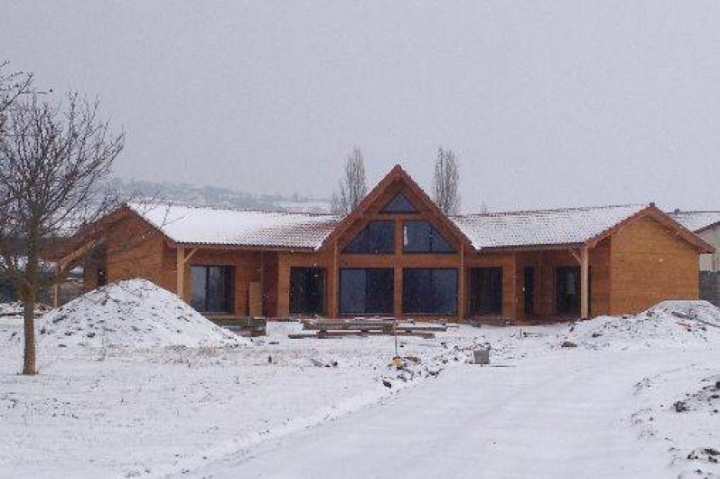 Location de vacances - Chambre d'hôtes à Antoingt