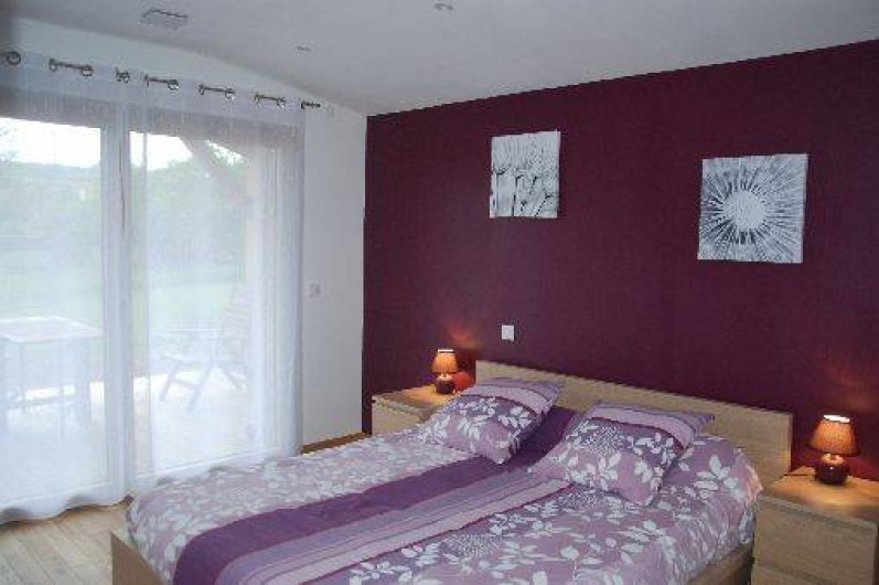 Location de vacances - Chambre d'hôtes à Antoingt