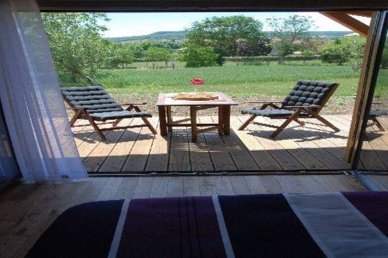 Location de vacances - Chambre d'hôtes à Antoingt