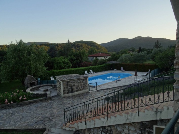 Location de vacances - Maison - Villa à Meyrannes