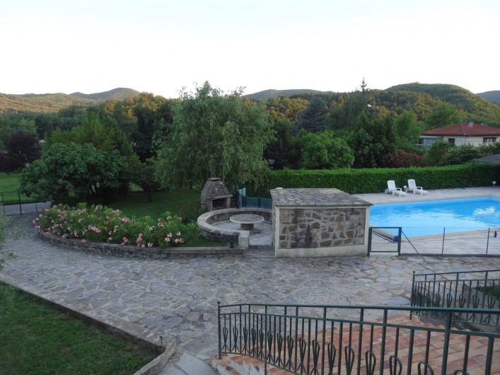 Location de vacances - Maison - Villa à Meyrannes