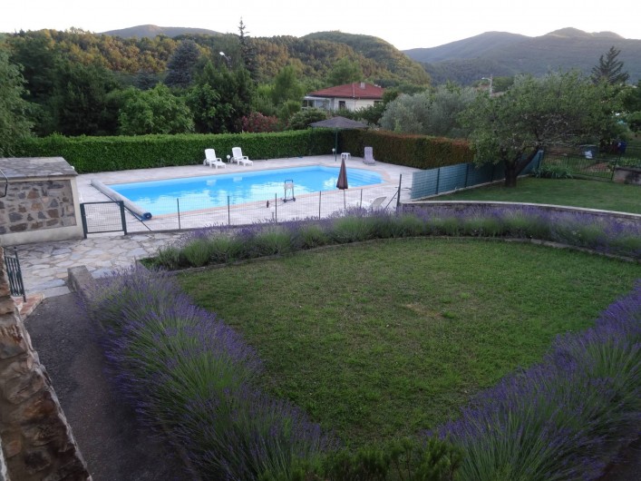 Location de vacances - Maison - Villa à Meyrannes