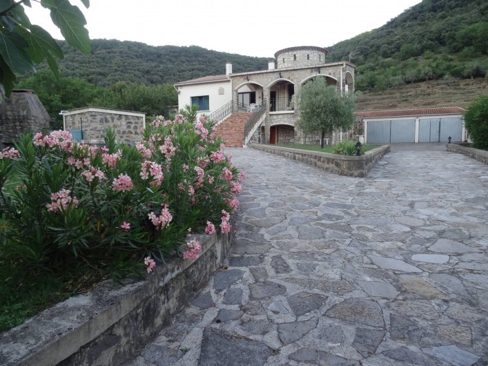 Location de vacances - Maison - Villa à Meyrannes