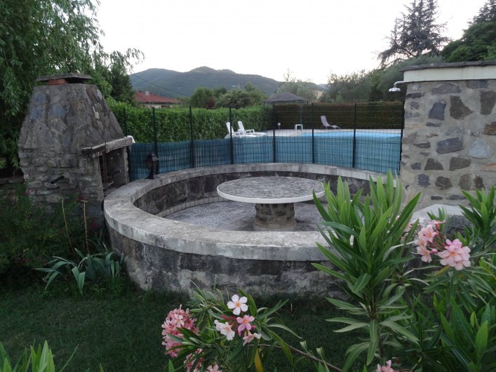 Location de vacances - Maison - Villa à Meyrannes