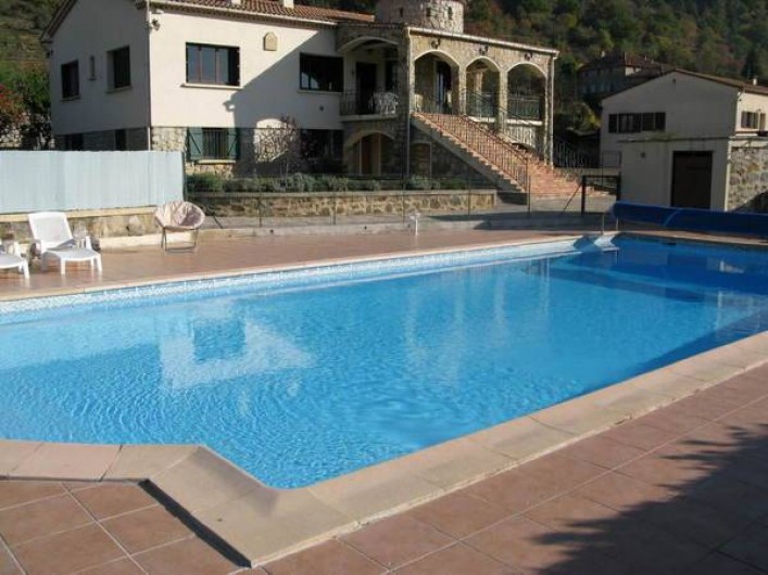 Location de vacances - Maison - Villa à Meyrannes