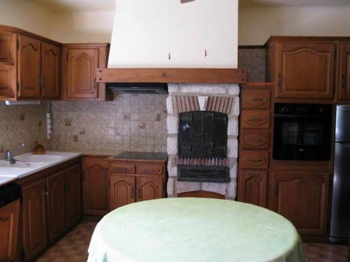 Location de vacances - Maison - Villa à Meyrannes