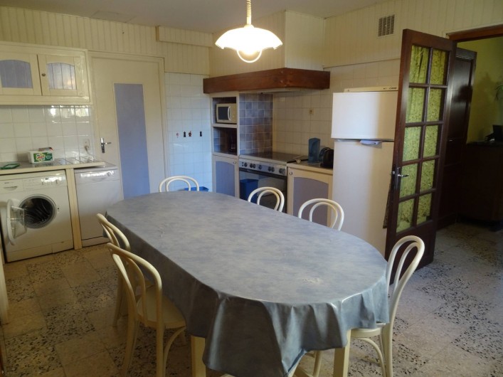 Location de vacances - Maison - Villa à Meyrannes