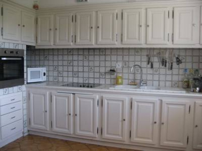 Location de vacances - Villa à Le Pradet