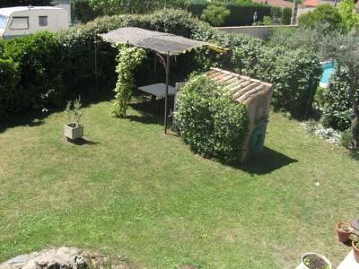 Location de vacances - Villa à Le Pradet
