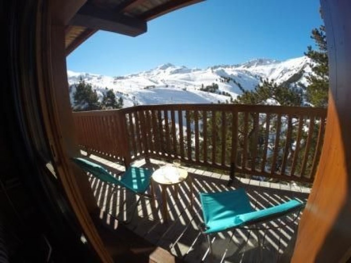 Location de vacances - Appartement à Arc 2000