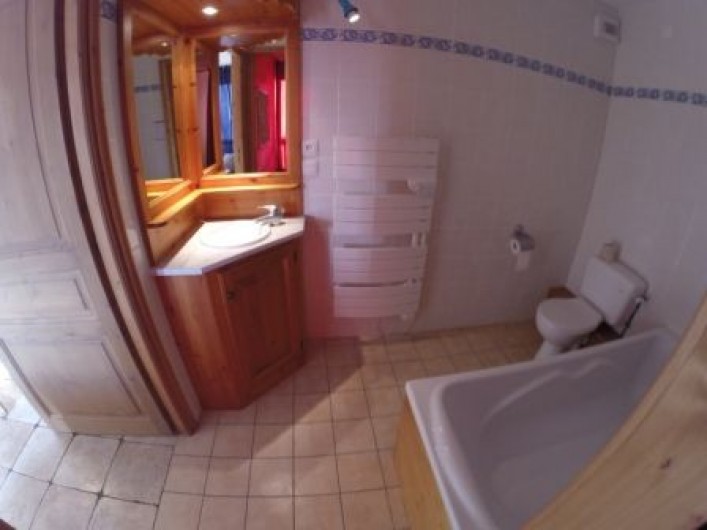 Location de vacances - Appartement à Arc 2000