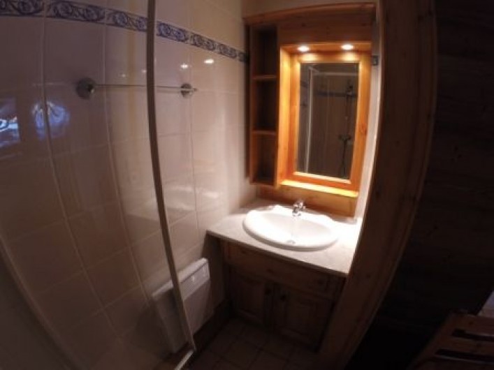 Location de vacances - Appartement à Arc 2000