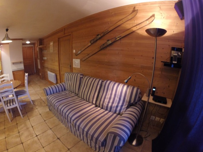 Location de vacances - Appartement à Arc 2000