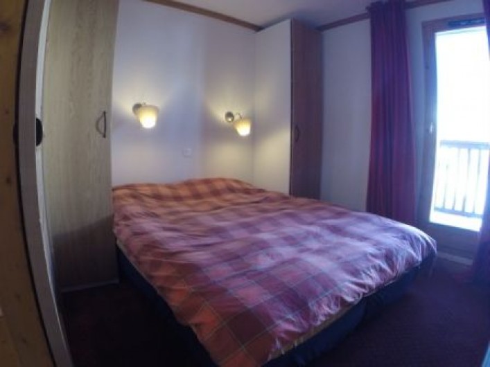 Location de vacances - Appartement à Arc 2000