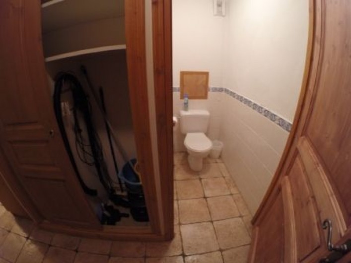 Location de vacances - Appartement à Arc 2000