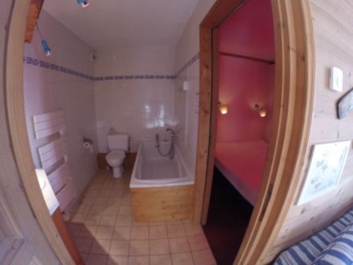 Location de vacances - Appartement à Arc 2000