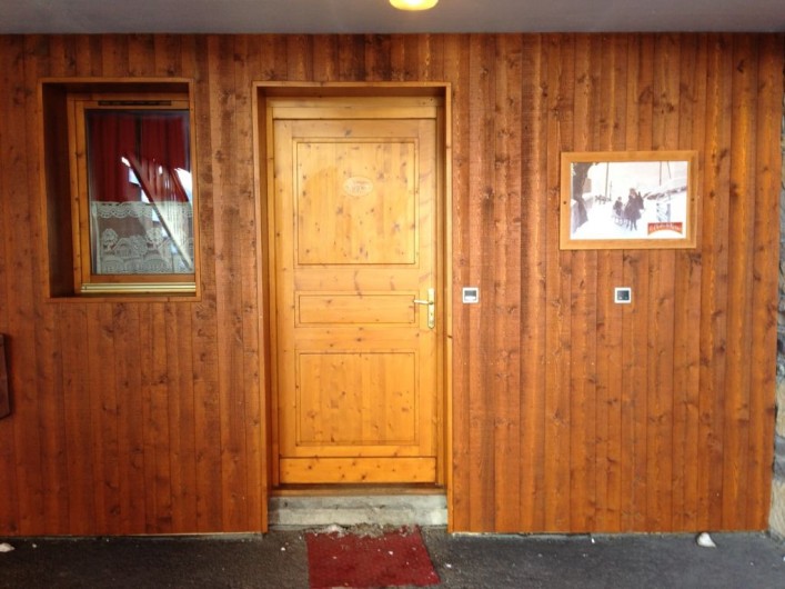 Location de vacances - Appartement à Arc 2000