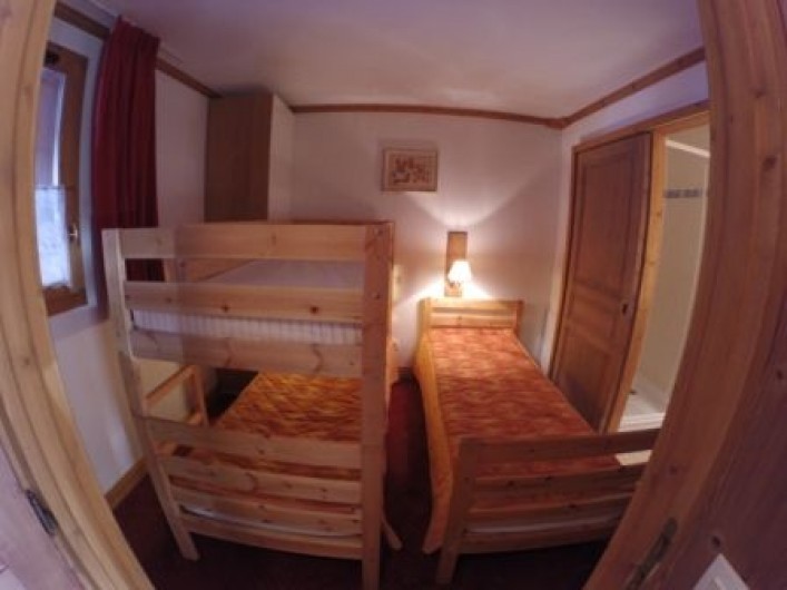 Location de vacances - Appartement à Arc 2000