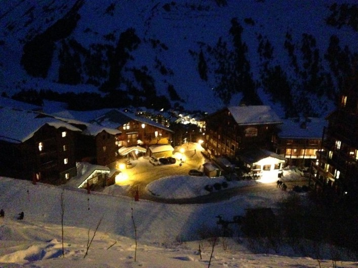 Location de vacances - Appartement à Arc 2000