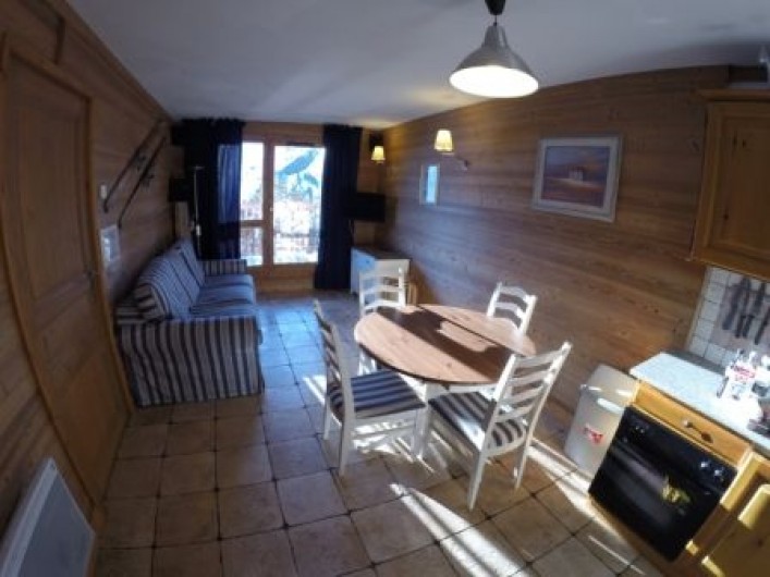 Location de vacances - Appartement à Arc 2000