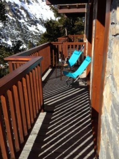 Location de vacances - Appartement à Arc 2000