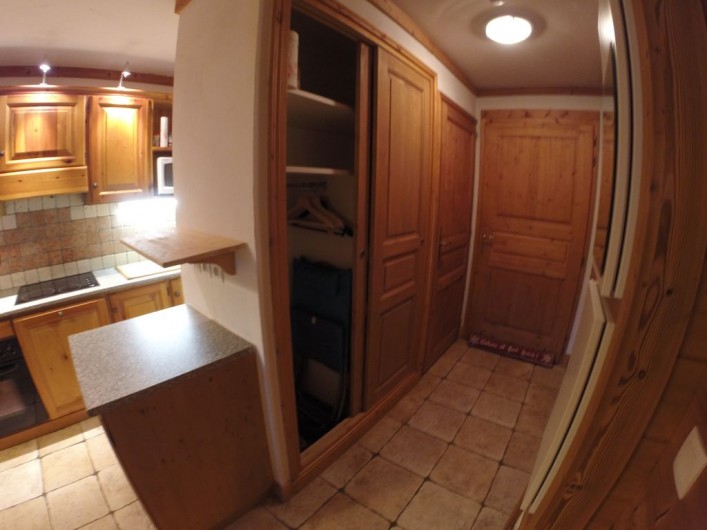 Location de vacances - Appartement à Arc 2000