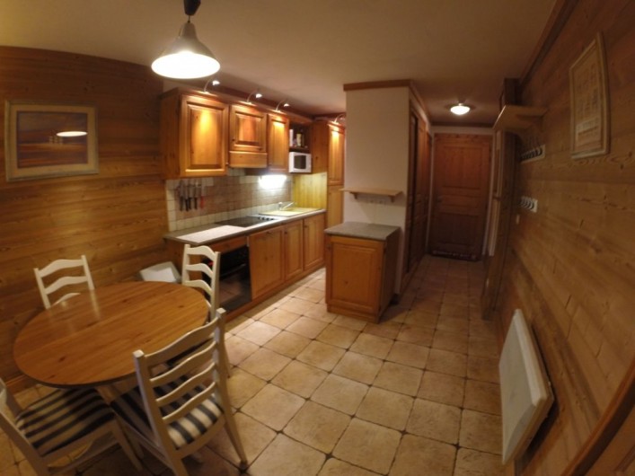Location de vacances - Appartement à Arc 2000