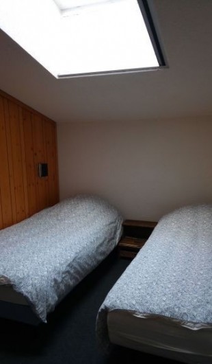 Location de vacances - Appartement à Bourg-Saint-Maurice