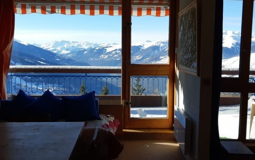 Location de vacances - Appartement à Bourg-Saint-Maurice