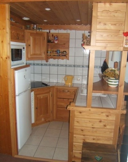 Location de vacances - Appartement à Bourg-Saint-Maurice