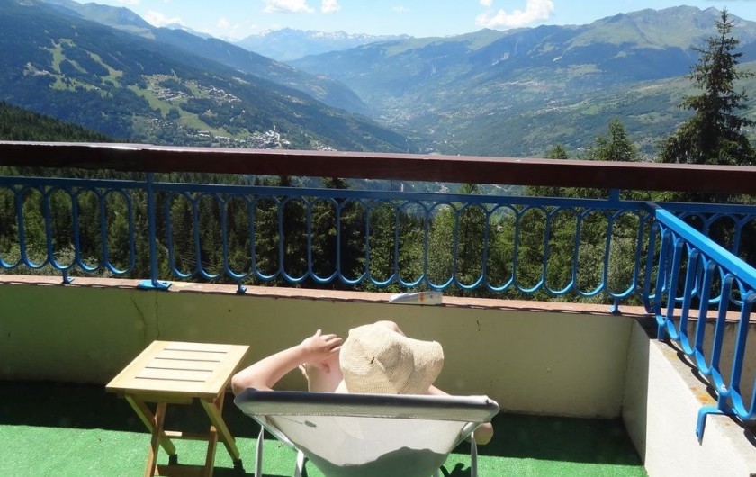 Location de vacances - Appartement à Bourg-Saint-Maurice