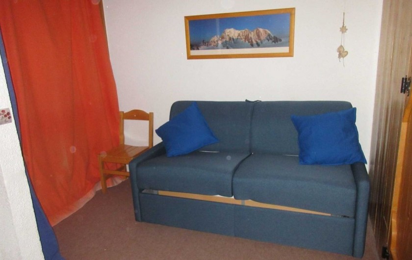 Location de vacances - Appartement à Bourg-Saint-Maurice