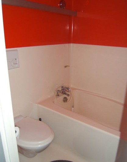 Location de vacances - Appartement à Bourg-Saint-Maurice