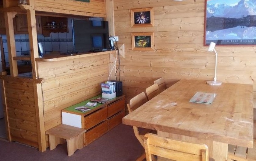 Location de vacances - Appartement à Bourg-Saint-Maurice