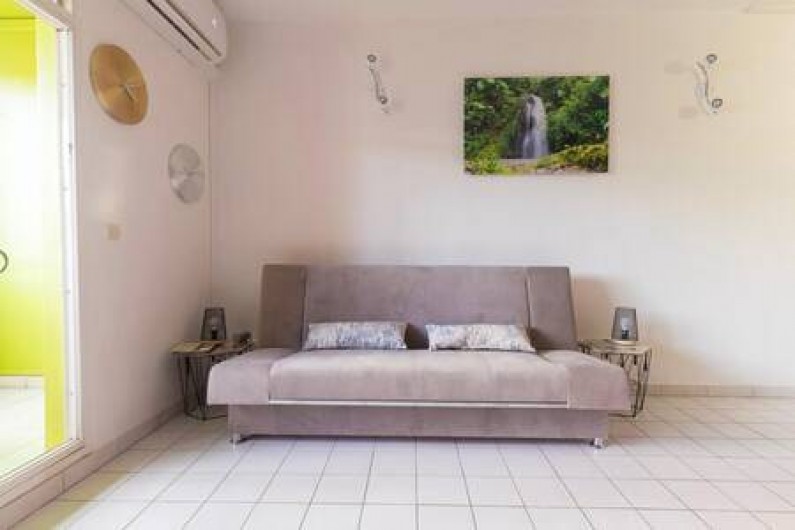 Location de vacances - Appartement à La Trinité