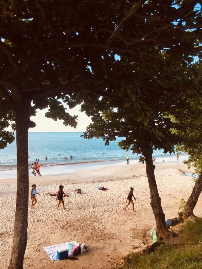 Location de vacances - Appartement à La Trinité