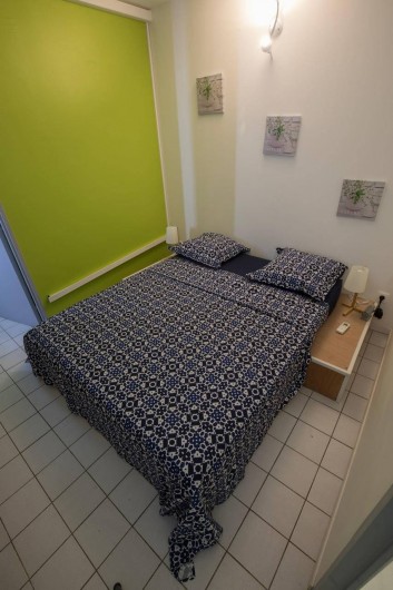 Location de vacances - Appartement à La Trinité