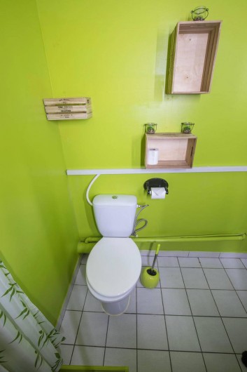 Location de vacances - Appartement à La Trinité