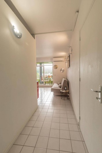 Location de vacances - Appartement à La Trinité