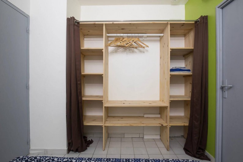 Location de vacances - Appartement à La Trinité