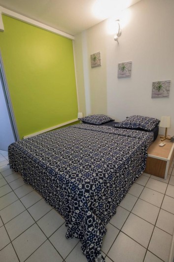 Location de vacances - Appartement à La Trinité