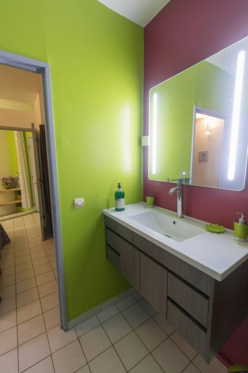 Location de vacances - Appartement à La Trinité