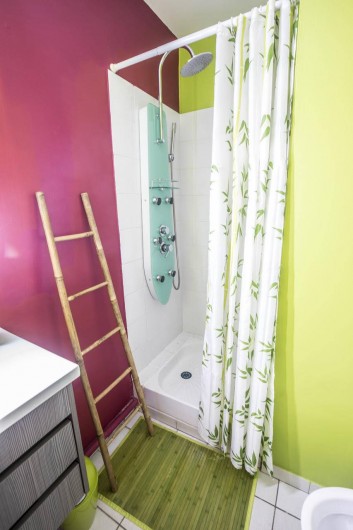 Location de vacances - Appartement à La Trinité