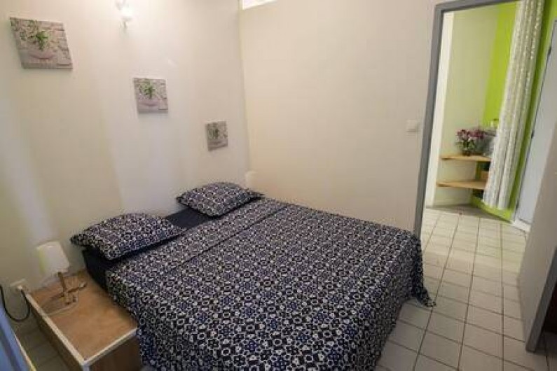 Location de vacances - Appartement à La Trinité
