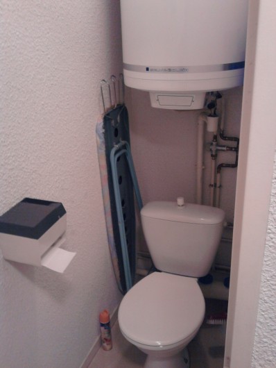 Location de vacances - Studio à Oz