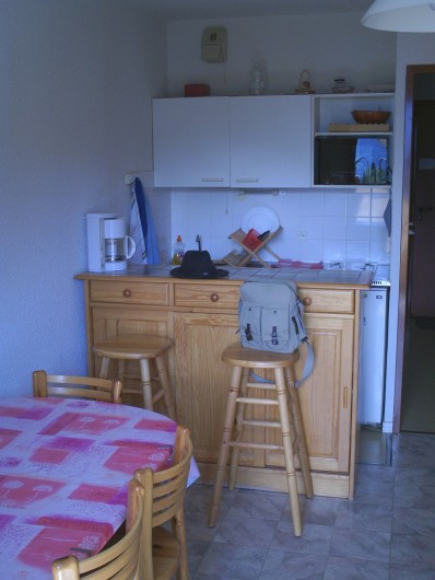 Location de vacances - Studio à Oz