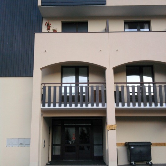 Location de vacances - Studio à Oz